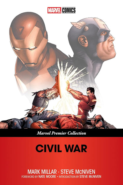 Civil War Graphic Novel Collection