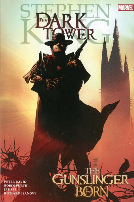 Dark Tower The Gunslinger Born