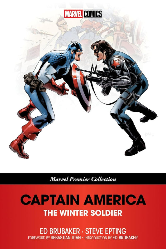 Captain America The Winter Soldier