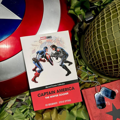 Captain America The Winter Soldier